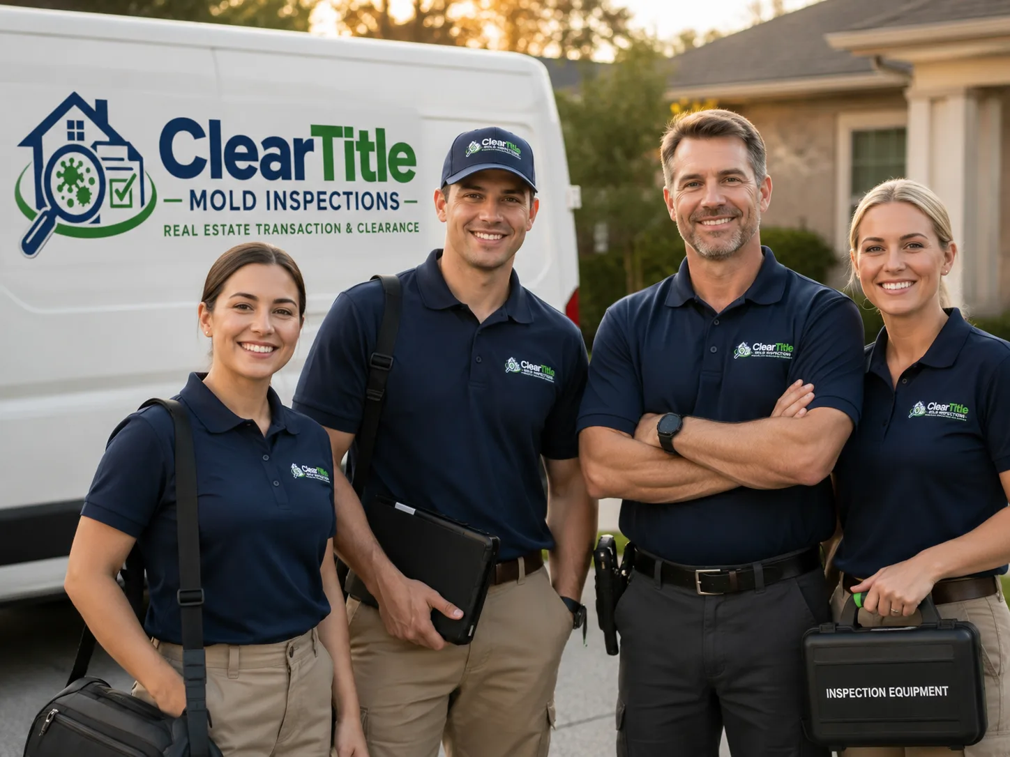 Mold Inspection For Home Sale company in Ludington, MI